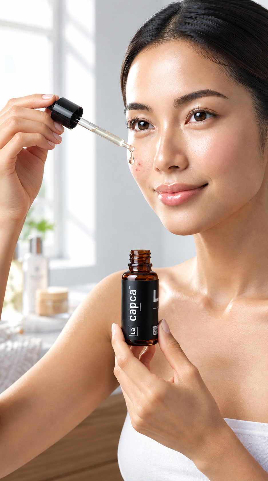 capca oil for acne
